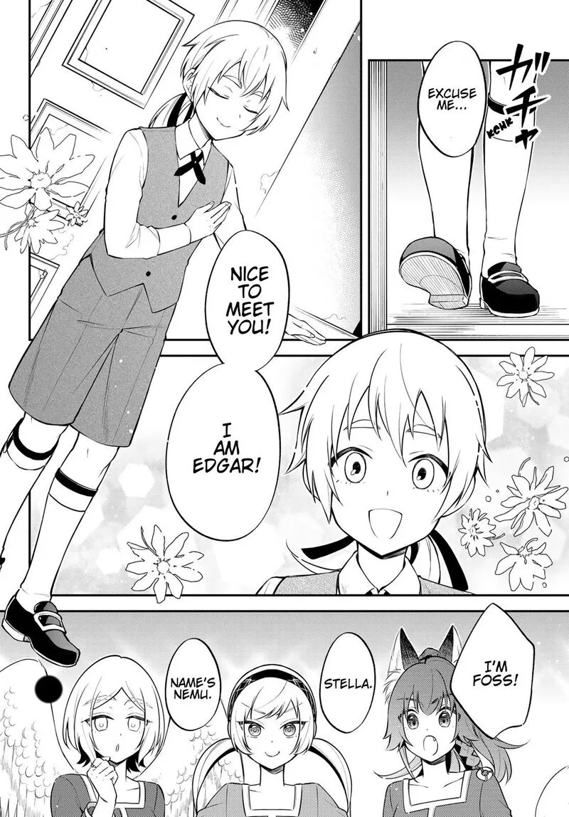Tensei shitara Slime datta Ken Ibun: Makuni Kurashi no Trinity Chapter 67 page 4