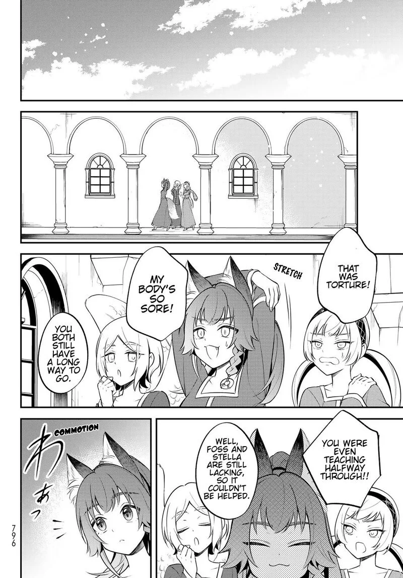 Tensei shitara Slime datta Ken Ibun: Makuni Kurashi no Trinity Chapter 67 page 10