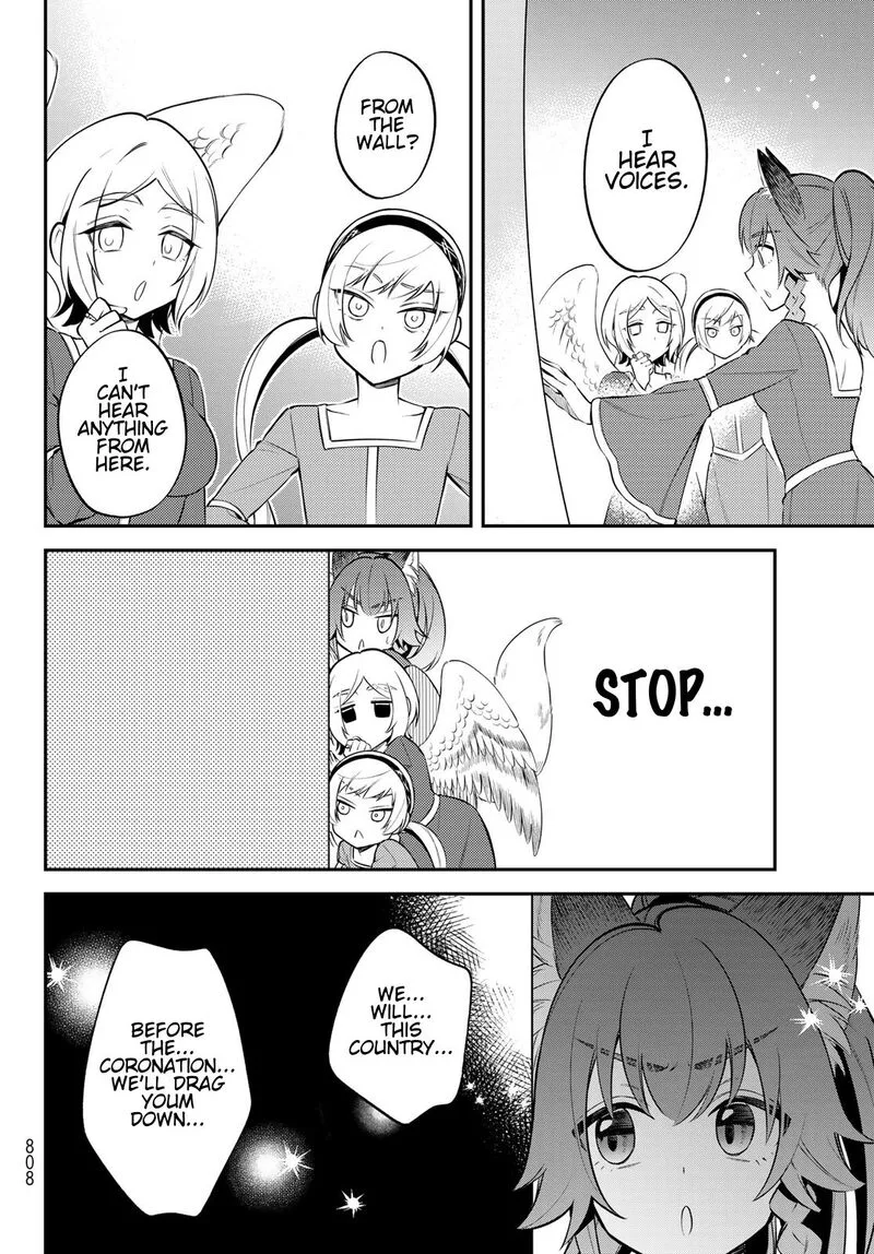 Tensei shitara Slime datta Ken Ibun: Makuni Kurashi no Trinity Chapter 67 page 22