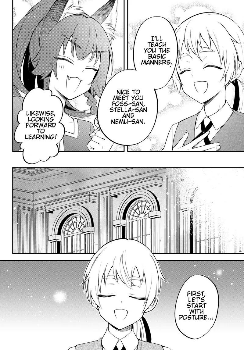 Tensei shitara Slime datta Ken Ibun: Makuni Kurashi no Trinity Chapter 67 page 6