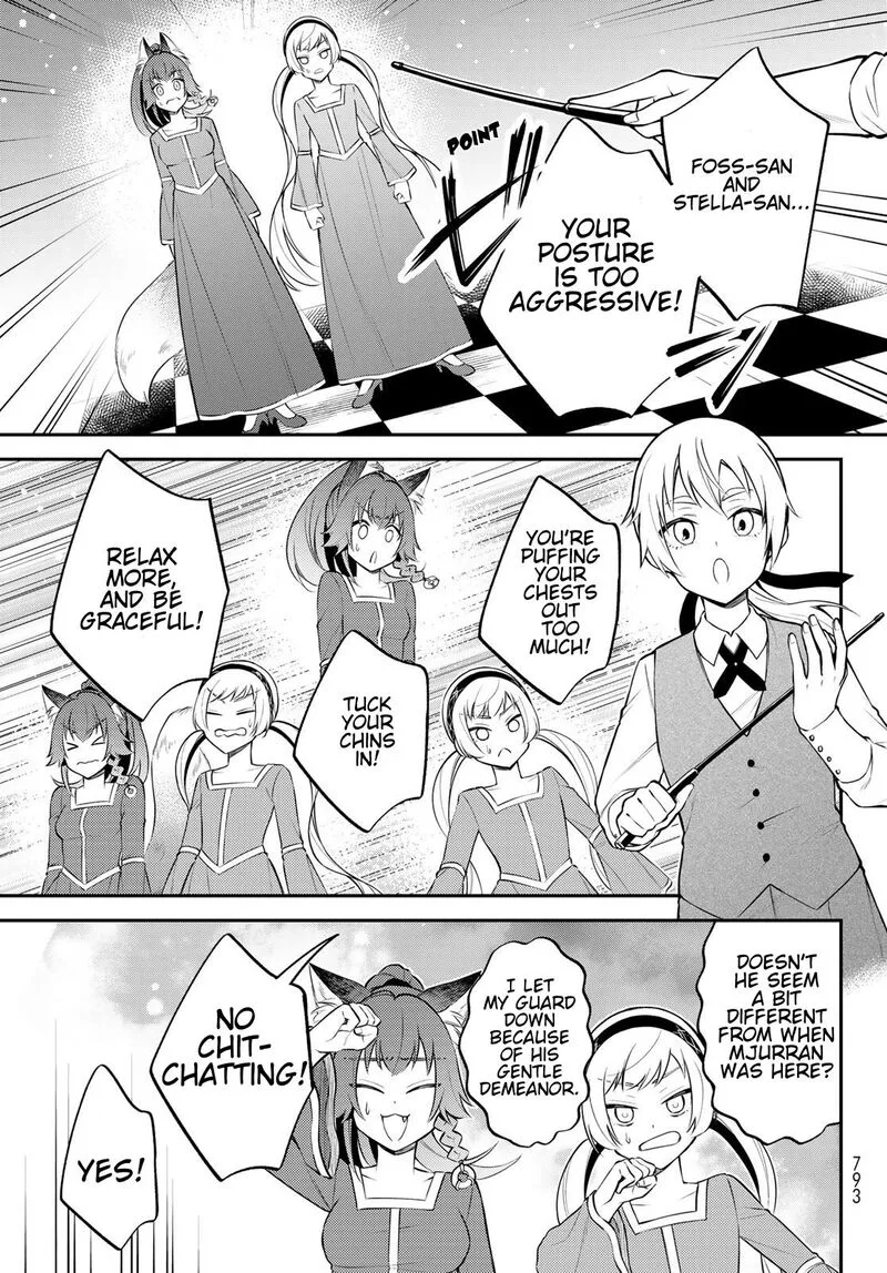 Tensei shitara Slime datta Ken Ibun: Makuni Kurashi no Trinity Chapter 67 page 7
