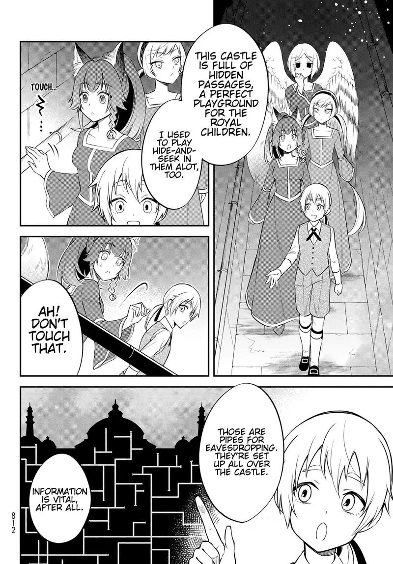 Tensei shitara Slime datta Ken Ibun: Makuni Kurashi no Trinity Chapter 67 page 26