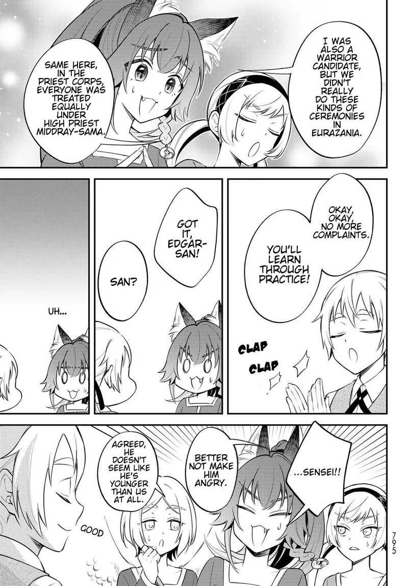 Tensei shitara Slime datta Ken Ibun: Makuni Kurashi no Trinity Chapter 67 page 9