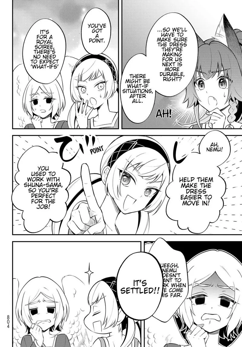 Tensei shitara Slime datta Ken Ibun: Makuni Kurashi no Trinity Chapter 67 page 18