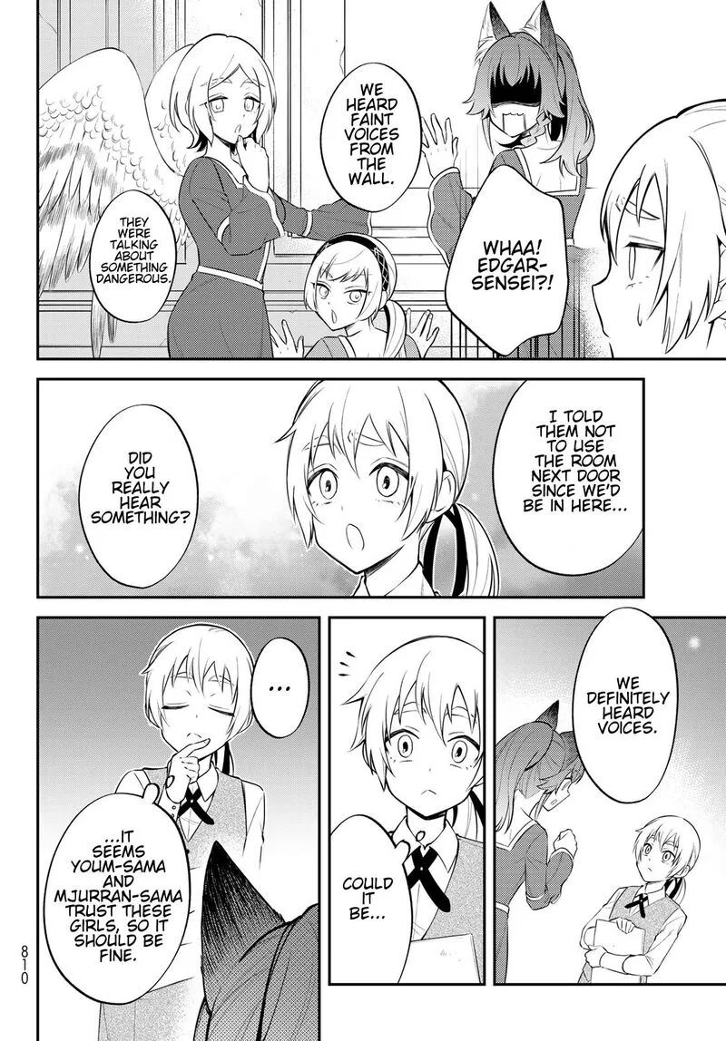 Tensei shitara Slime datta Ken Ibun: Makuni Kurashi no Trinity Chapter 67 page 24
