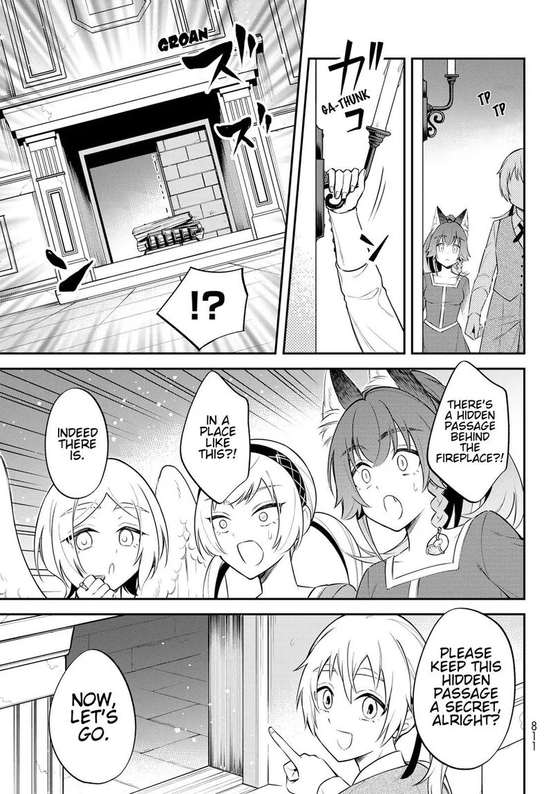 Tensei shitara Slime datta Ken Ibun: Makuni Kurashi no Trinity Chapter 67 page 25