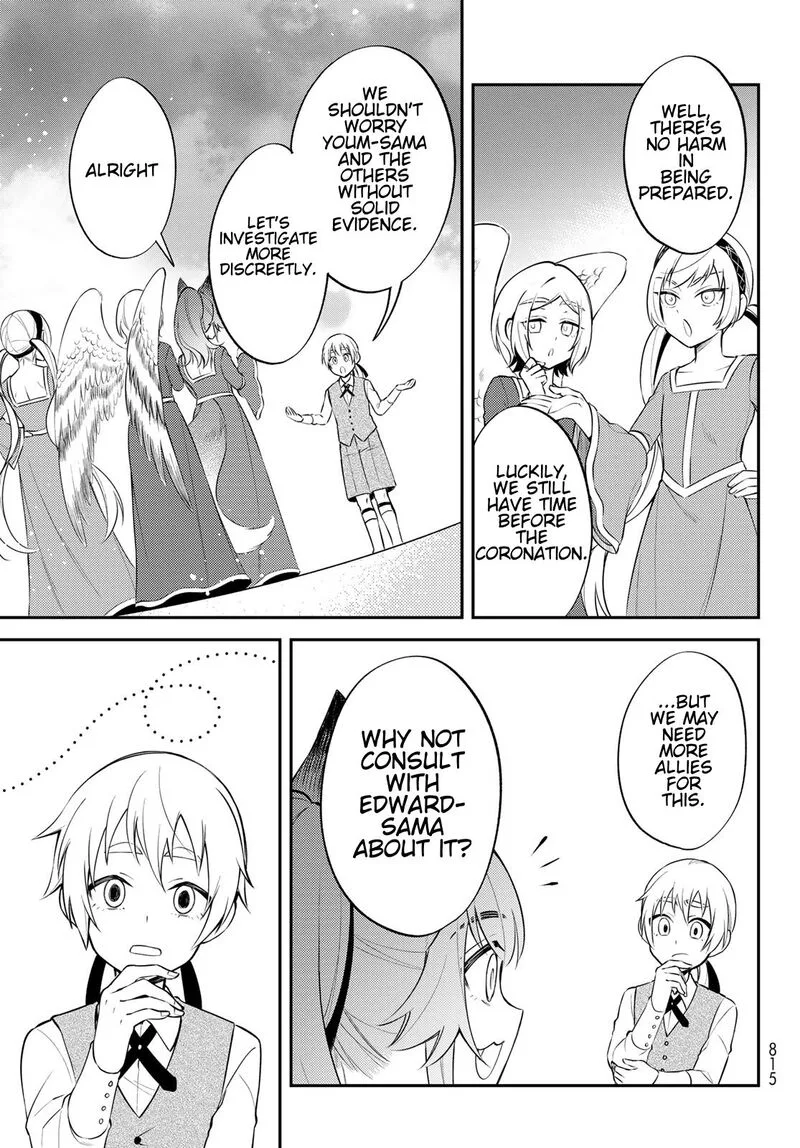 Tensei shitara Slime datta Ken Ibun: Makuni Kurashi no Trinity Chapter 67 page 29