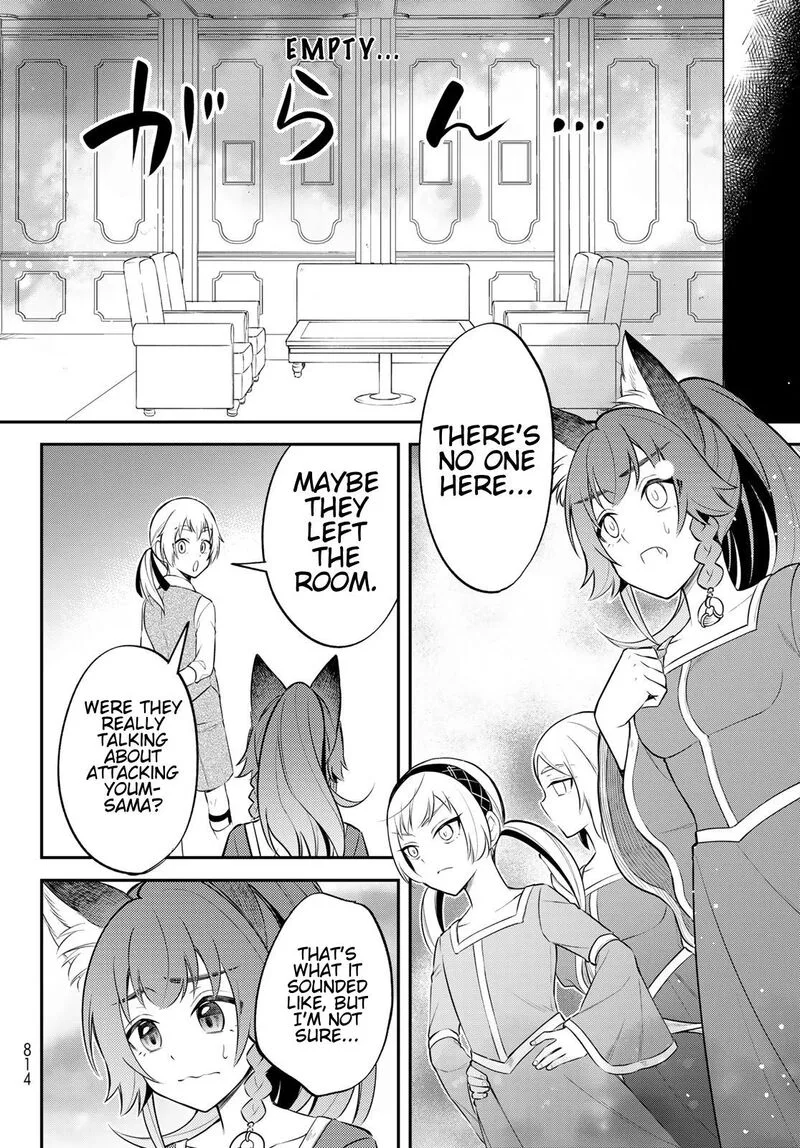 Tensei shitara Slime datta Ken Ibun: Makuni Kurashi no Trinity Chapter 67 page 28