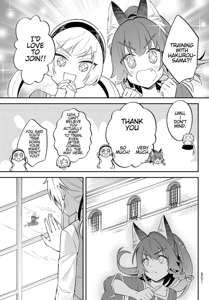 Tensei shitara Slime datta Ken Ibun: Makuni Kurashi no Trinity Chapter 67 page 15