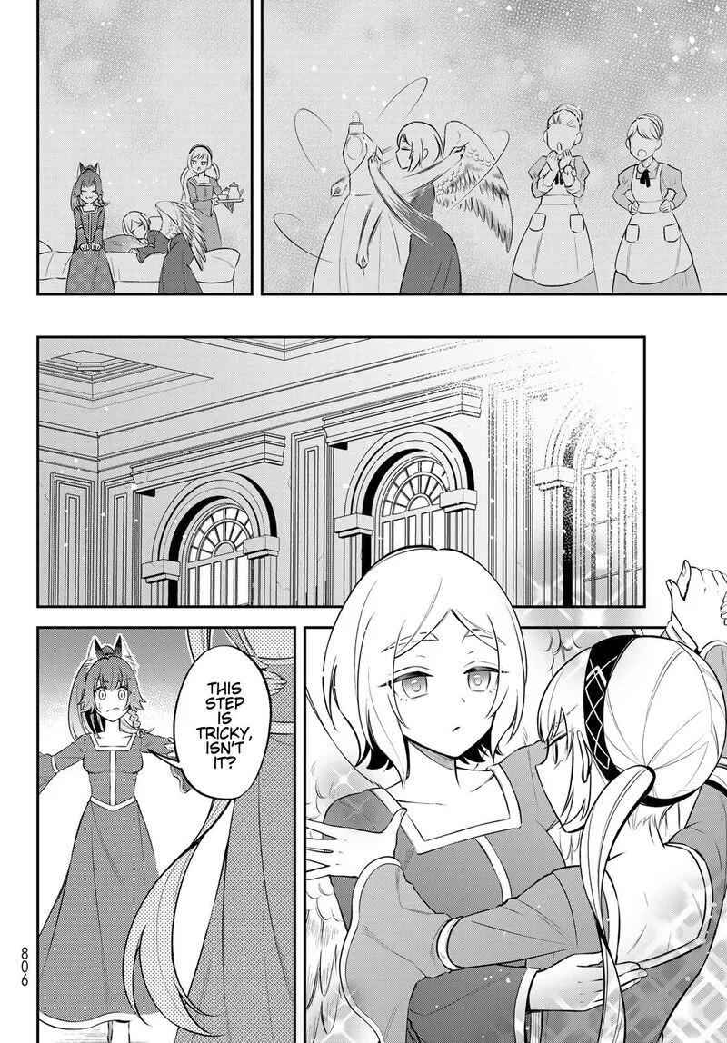 Tensei shitara Slime datta Ken Ibun: Makuni Kurashi no Trinity Chapter 67 page 20