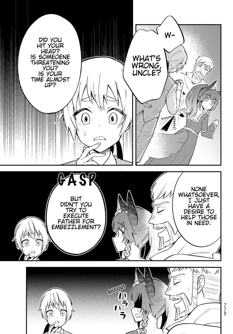 Tensei shitara Slime datta Ken Ibun: Makuni Kurashi no Trinity Chapter 68 page 3