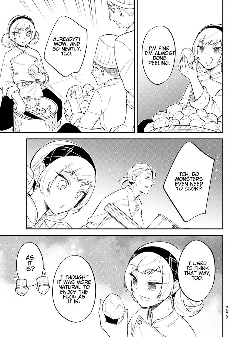 Tensei shitara Slime datta Ken Ibun: Makuni Kurashi no Trinity Chapter 68 page 19