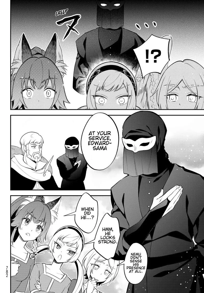 Tensei shitara Slime datta Ken Ibun: Makuni Kurashi no Trinity Chapter 68 page 6