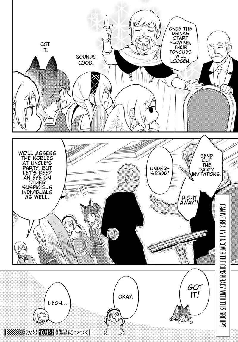 Tensei shitara Slime datta Ken Ibun: Makuni Kurashi no Trinity Chapter 68 page 30