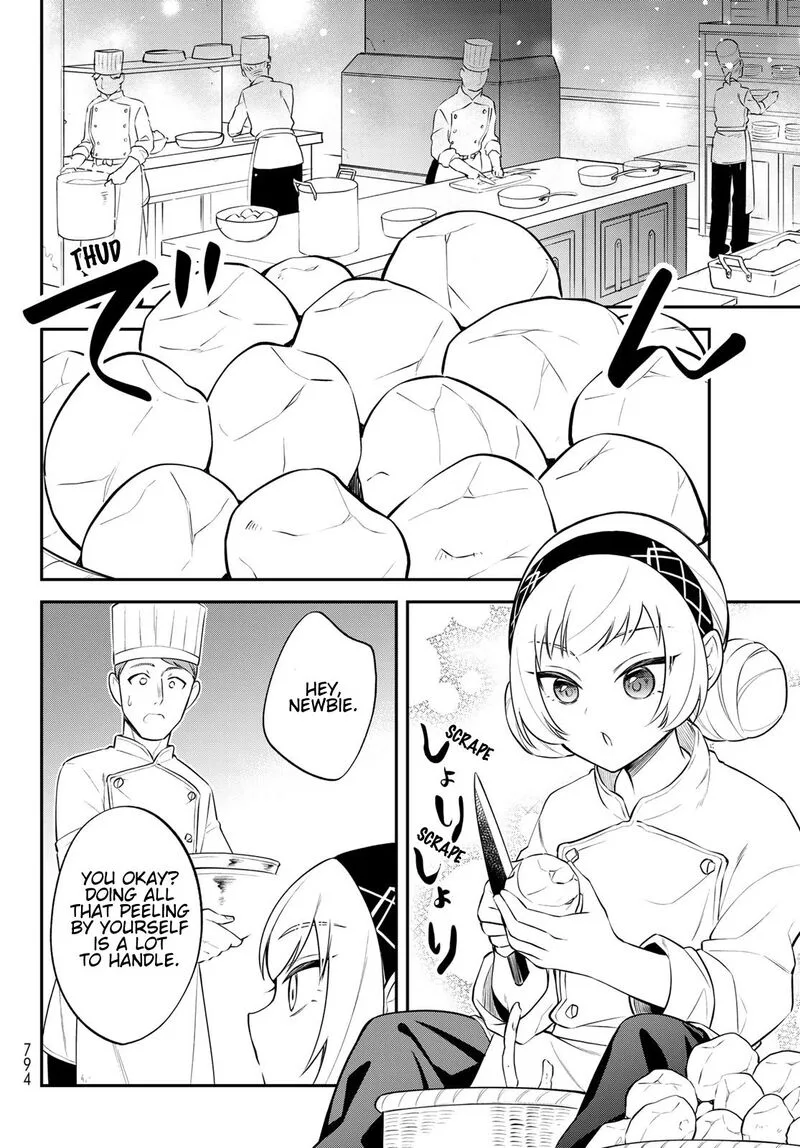 Tensei shitara Slime datta Ken Ibun: Makuni Kurashi no Trinity Chapter 68 page 18