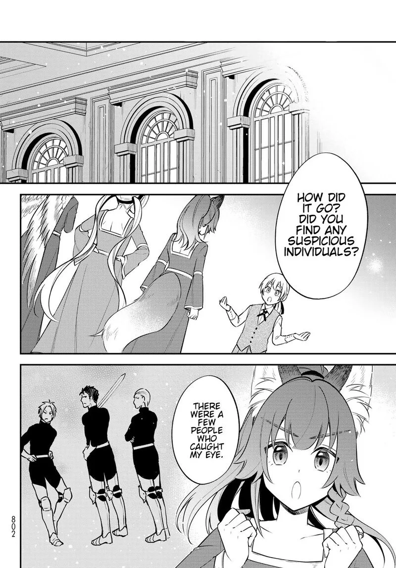 Tensei shitara Slime datta Ken Ibun: Makuni Kurashi no Trinity Chapter 68 page 26