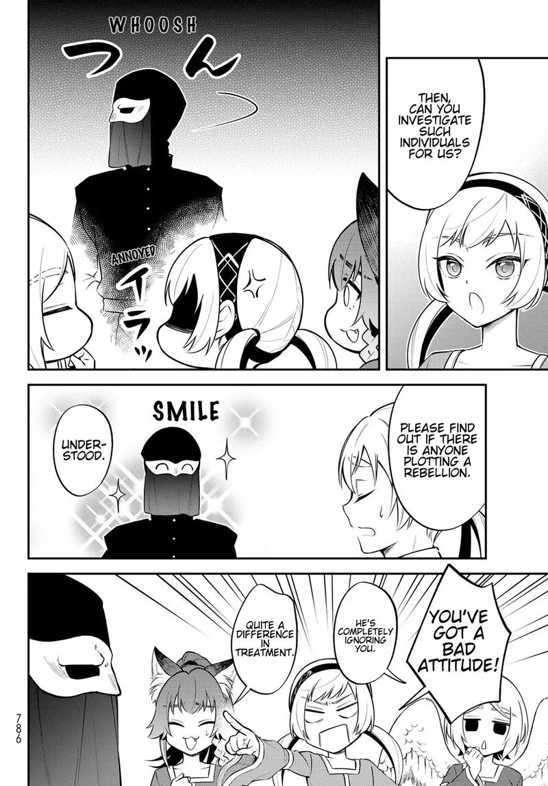 Tensei shitara Slime datta Ken Ibun: Makuni Kurashi no Trinity Chapter 68 page 10