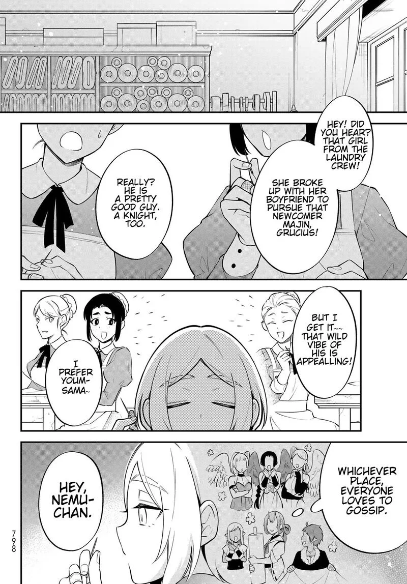 Tensei shitara Slime datta Ken Ibun: Makuni Kurashi no Trinity Chapter 68 page 22