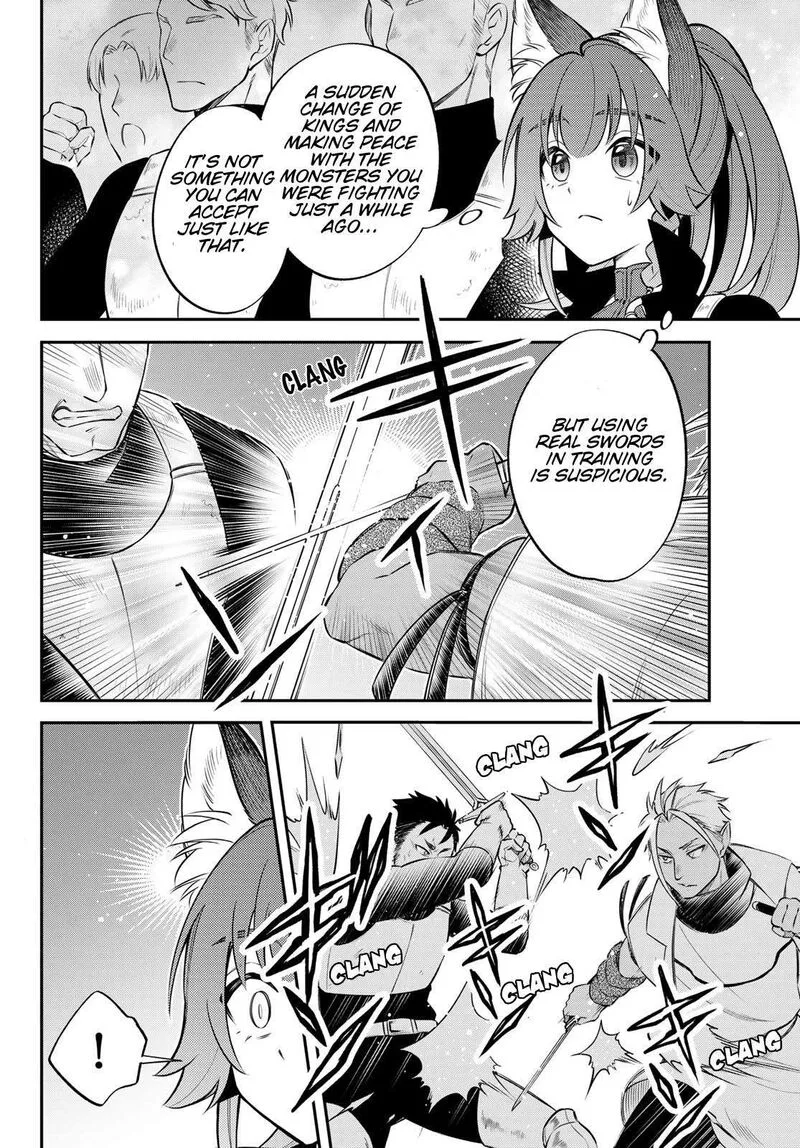 Tensei shitara Slime datta Ken Ibun: Makuni Kurashi no Trinity Chapter 69 page 2