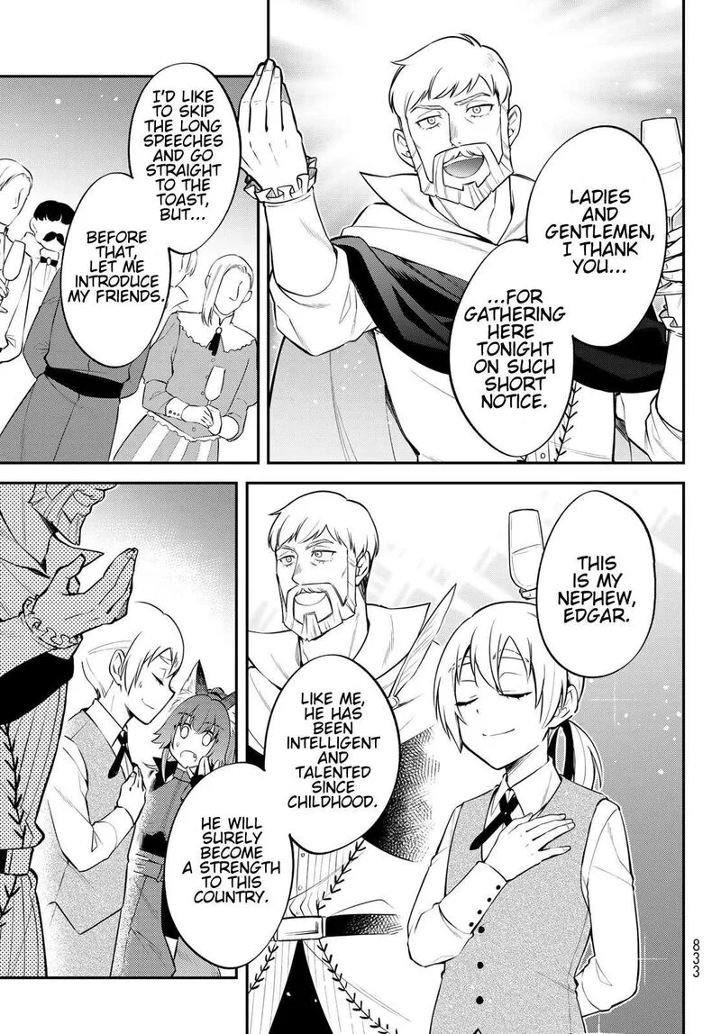 Tensei shitara Slime datta Ken Ibun: Makuni Kurashi no Trinity Chapter 69 page 9