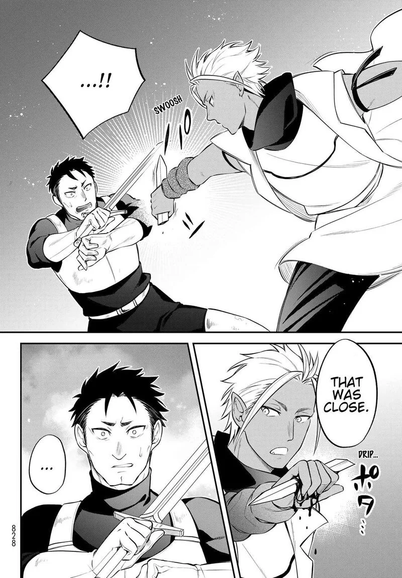 Tensei shitara Slime datta Ken Ibun: Makuni Kurashi no Trinity Chapter 69 page 4