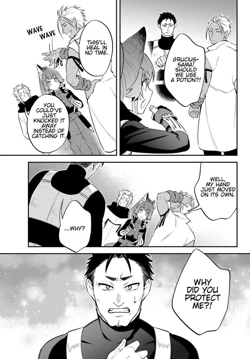 Tensei shitara Slime datta Ken Ibun: Makuni Kurashi no Trinity Chapter 69 page 5