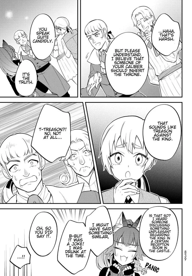 Tensei shitara Slime datta Ken Ibun: Makuni Kurashi no Trinity Chapter 69 page 15