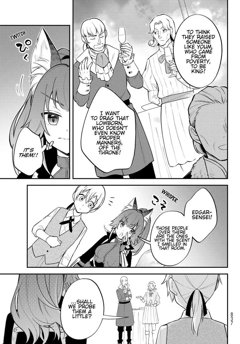 Tensei shitara Slime datta Ken Ibun: Makuni Kurashi no Trinity Chapter 69 page 13