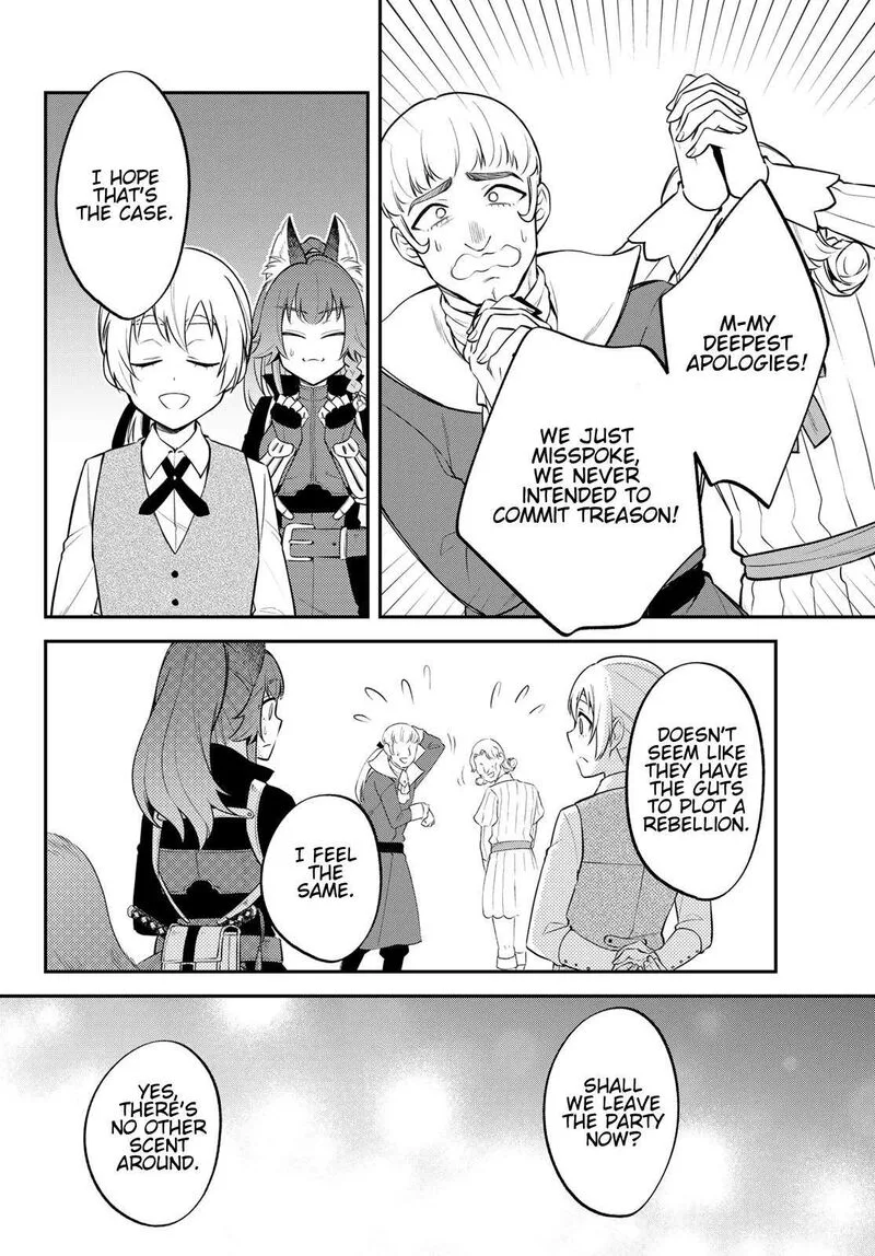 Tensei shitara Slime datta Ken Ibun: Makuni Kurashi no Trinity Chapter 69 page 16