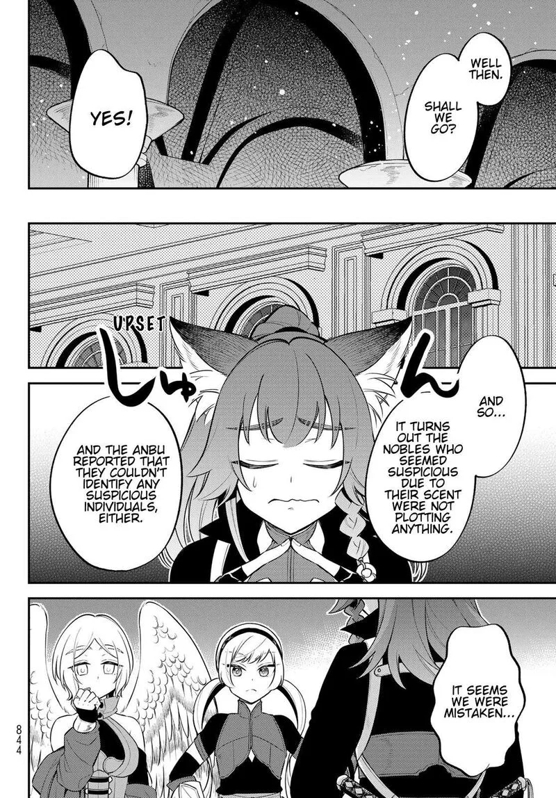 Tensei shitara Slime datta Ken Ibun: Makuni Kurashi no Trinity Chapter 69 page 20