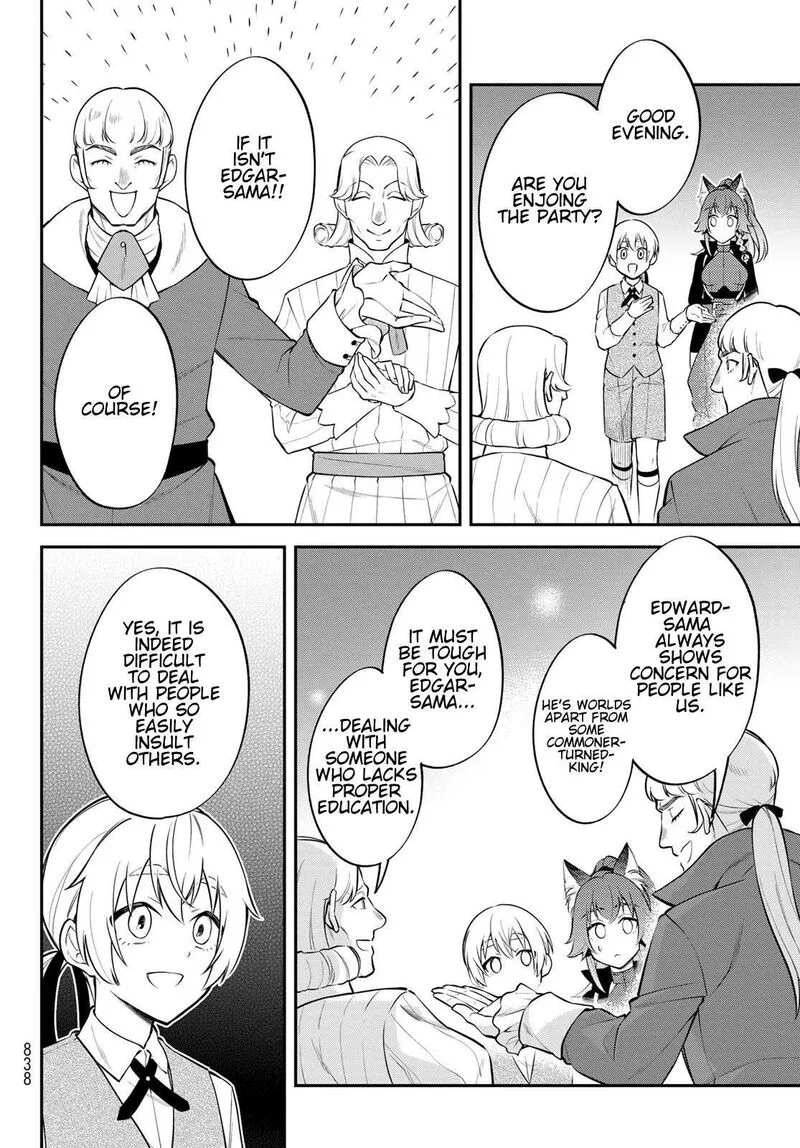 Tensei shitara Slime datta Ken Ibun: Makuni Kurashi no Trinity Chapter 69 page 14