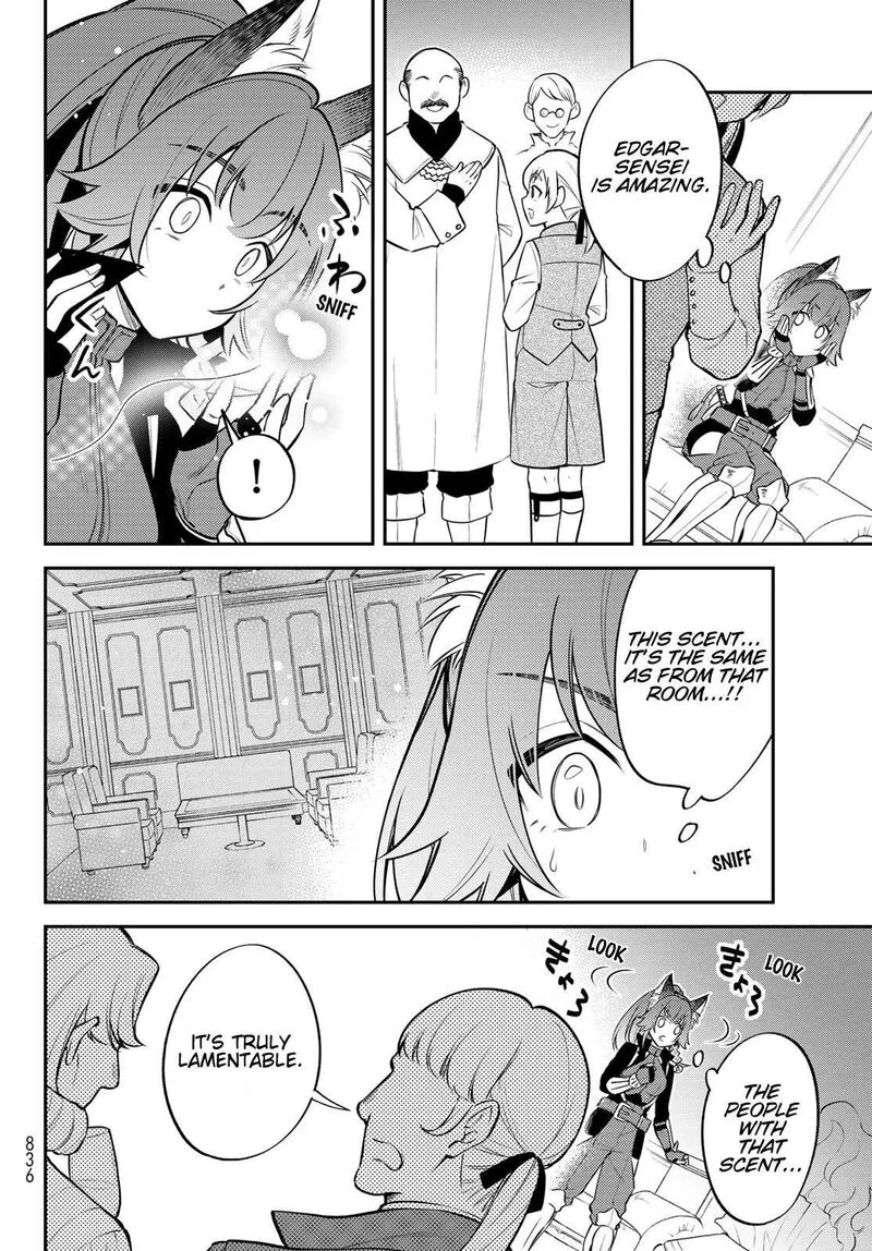 Tensei shitara Slime datta Ken Ibun: Makuni Kurashi no Trinity Chapter 69 page 12
