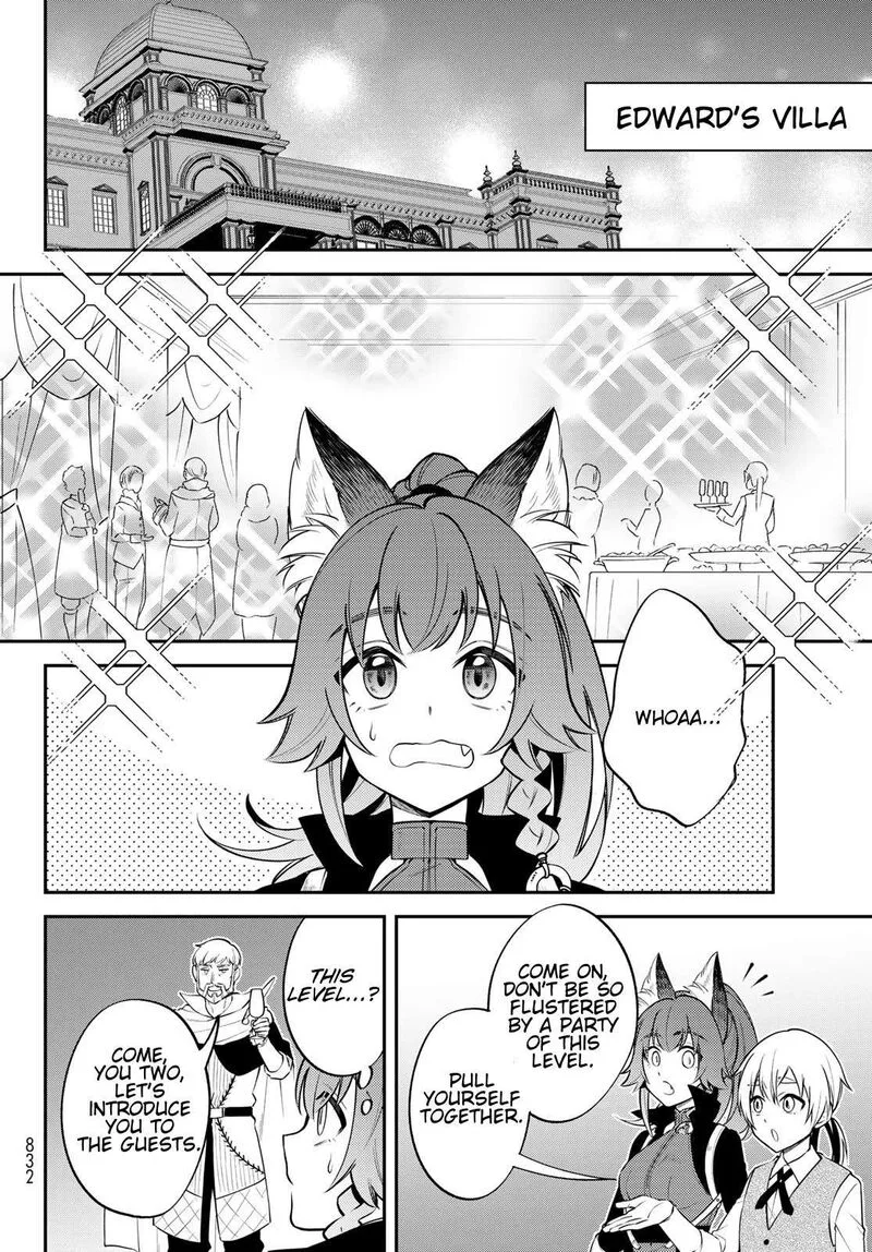 Tensei shitara Slime datta Ken Ibun: Makuni Kurashi no Trinity Chapter 69 page 8