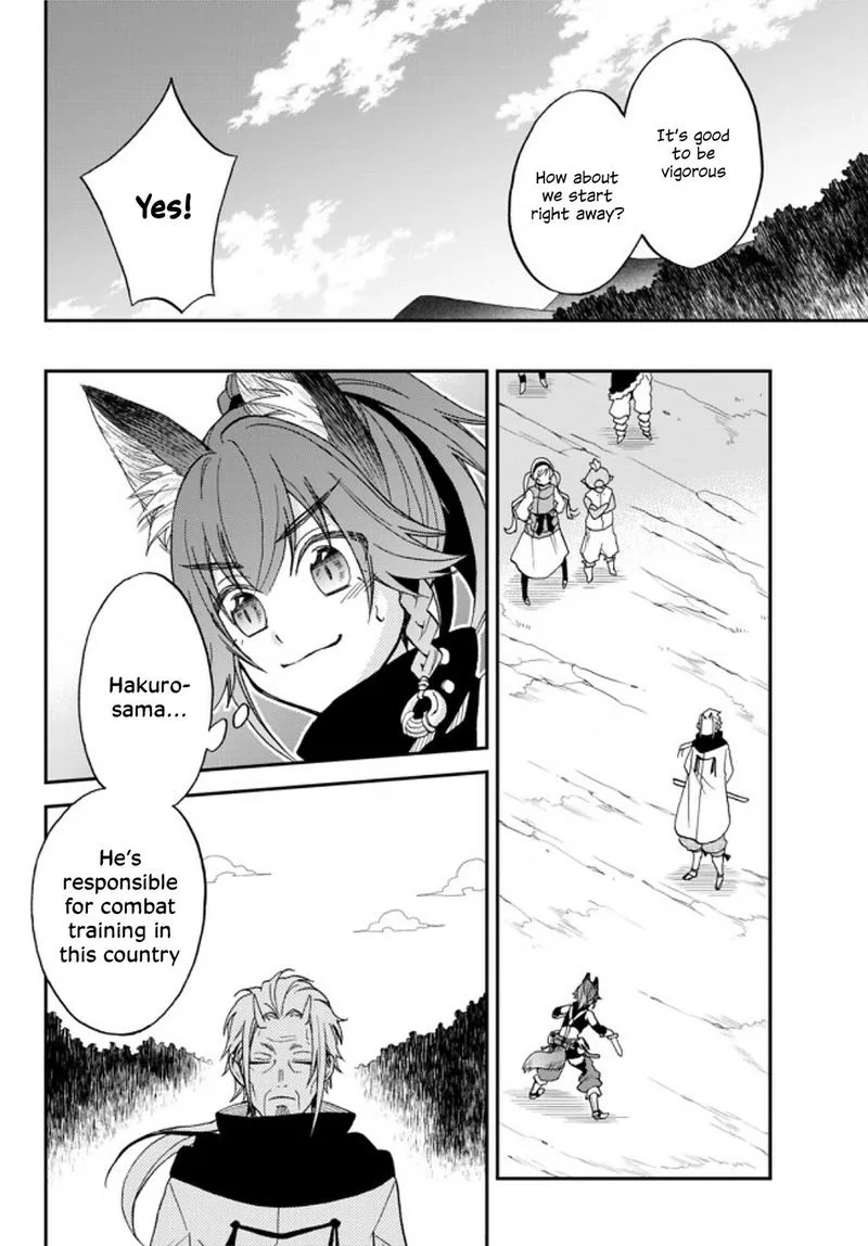 Tensei shitara Slime datta Ken Ibun: Makuni Kurashi no Trinity Chapter 7 page 10