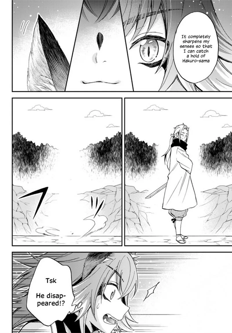 Tensei shitara Slime datta Ken Ibun: Makuni Kurashi no Trinity Chapter 7 page 12