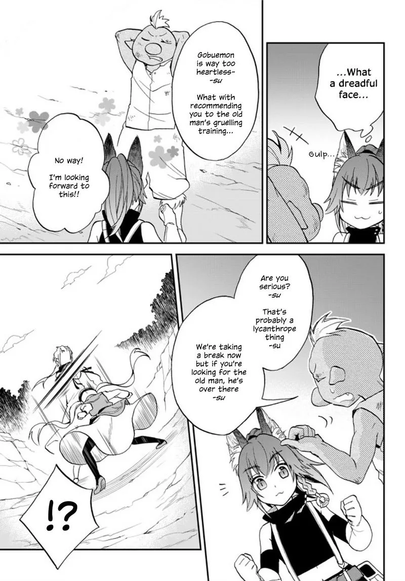Tensei shitara Slime datta Ken Ibun: Makuni Kurashi no Trinity Chapter 7 page 5