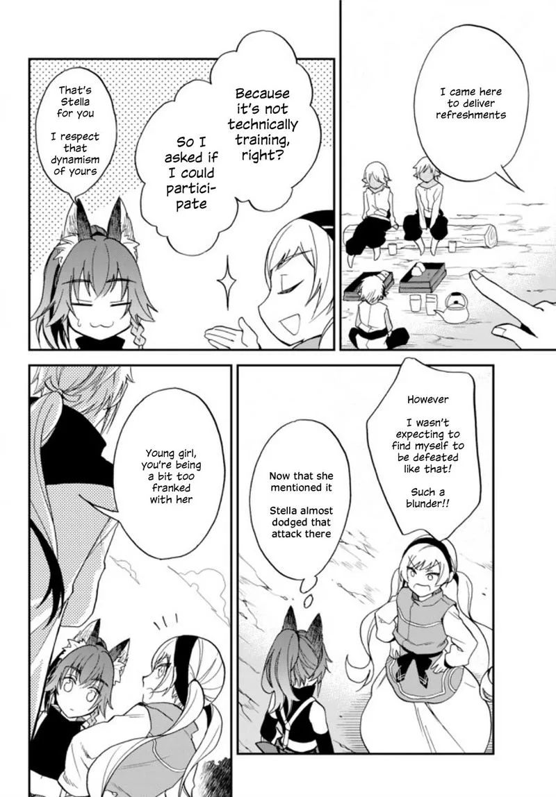 Tensei shitara Slime datta Ken Ibun: Makuni Kurashi no Trinity Chapter 7 page 8