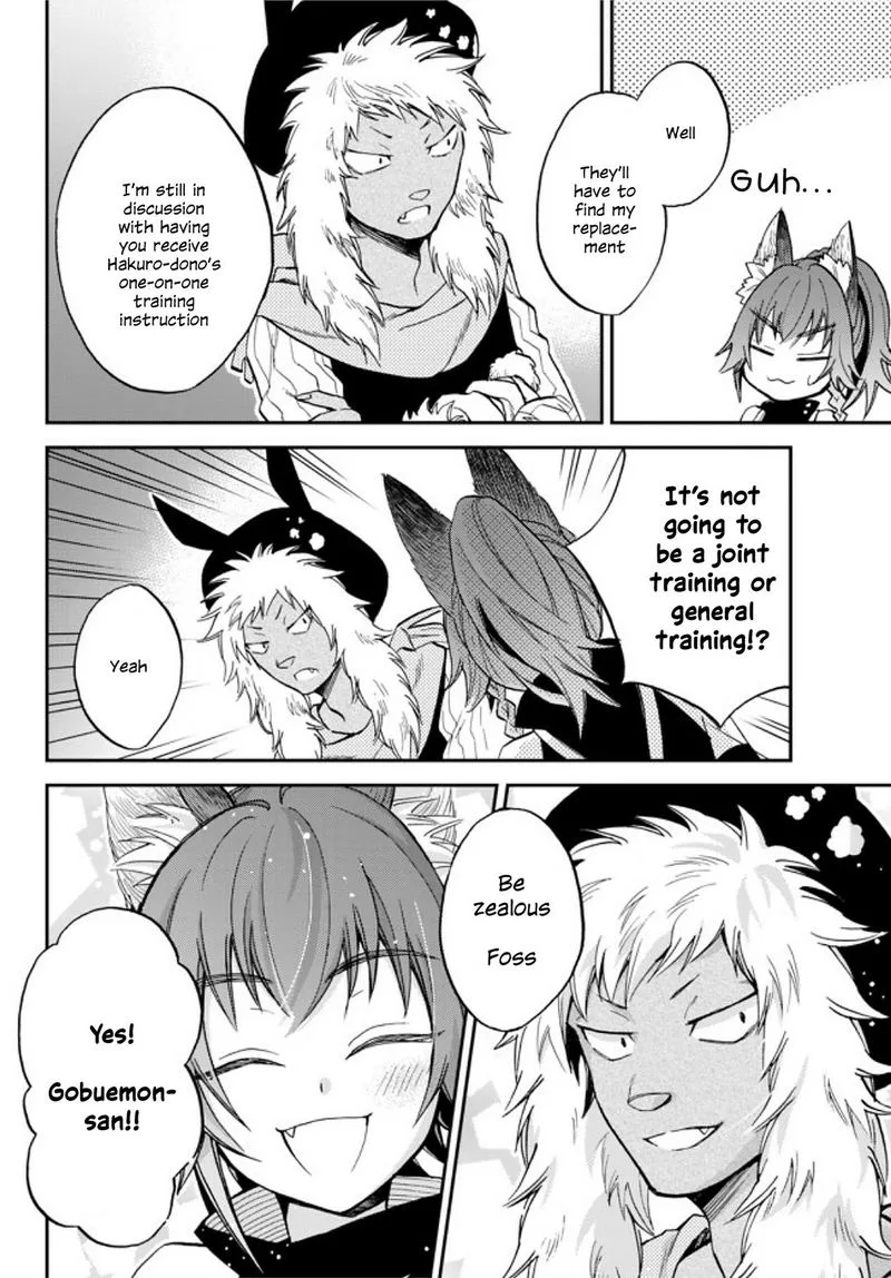 Tensei shitara Slime datta Ken Ibun: Makuni Kurashi no Trinity Chapter 7 page 2