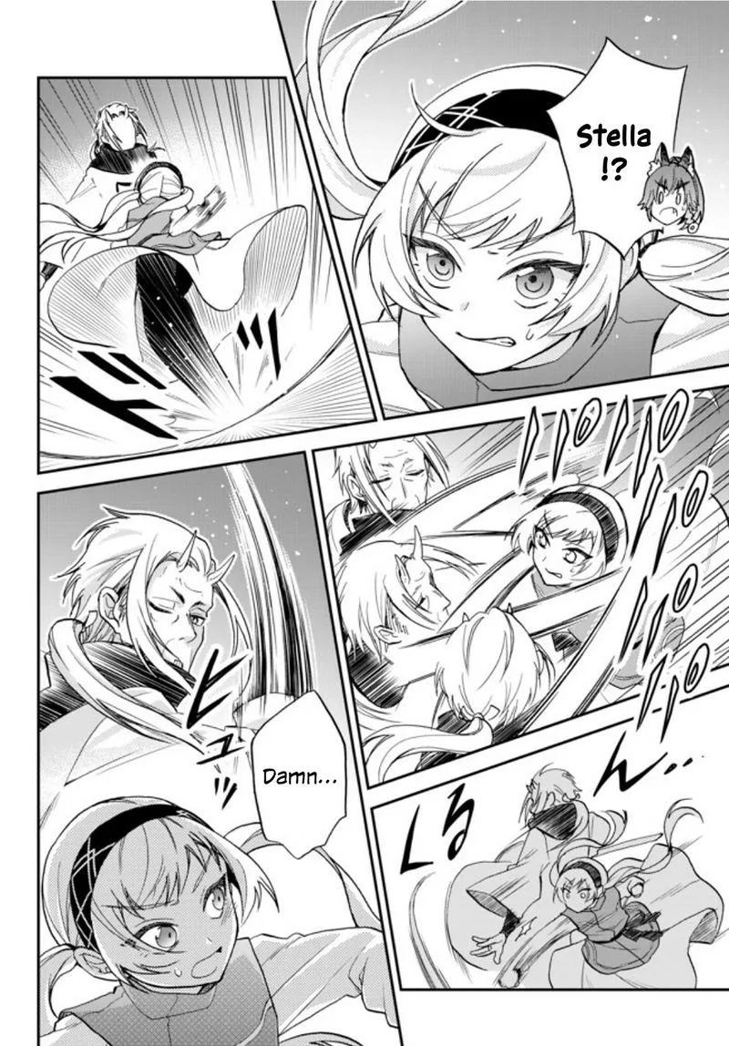 Tensei shitara Slime datta Ken Ibun: Makuni Kurashi no Trinity Chapter 7 page 6
