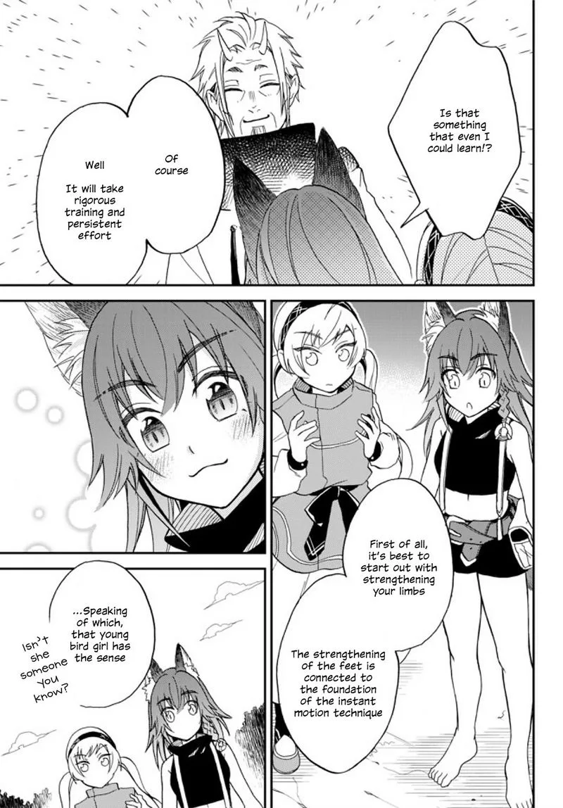 Tensei shitara Slime datta Ken Ibun: Makuni Kurashi no Trinity Chapter 7 page 19