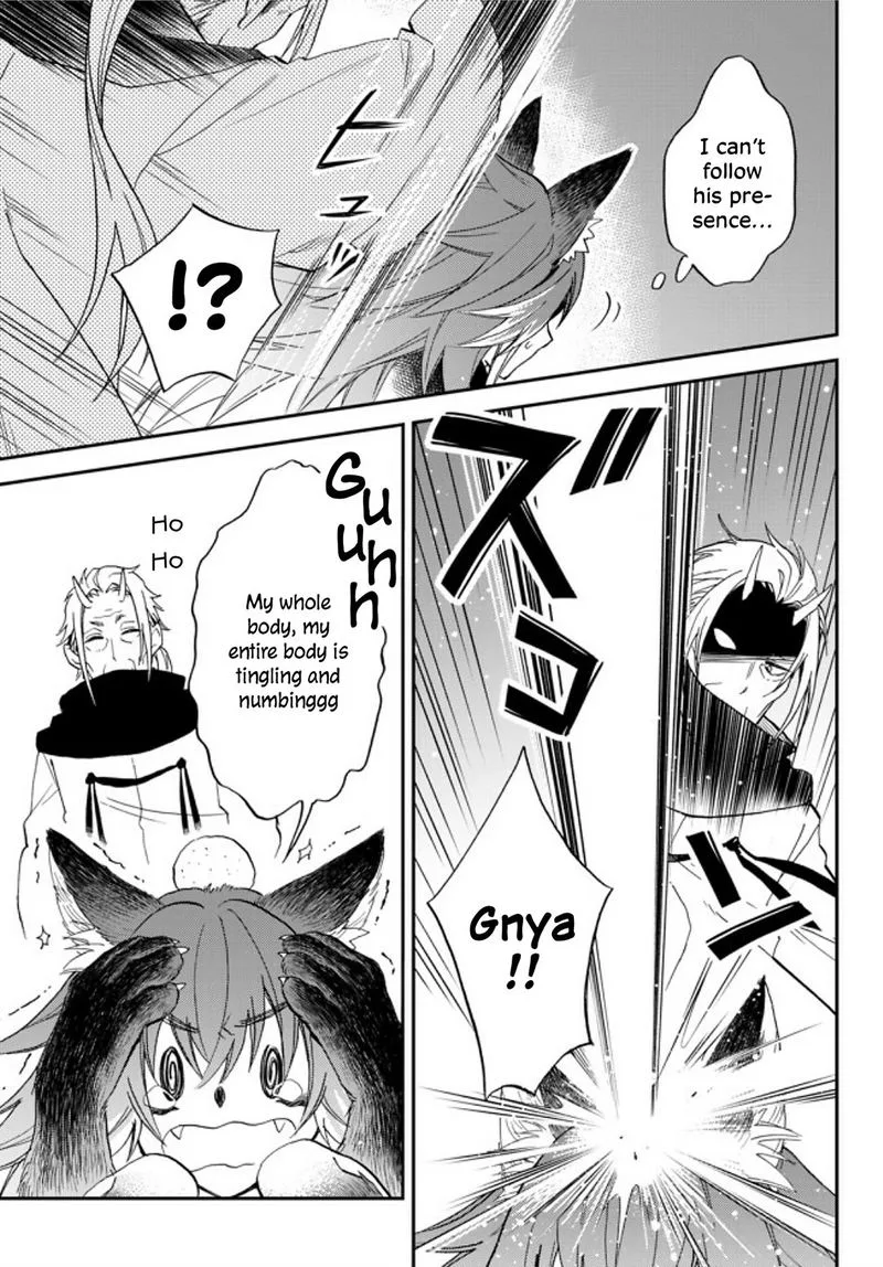 Tensei shitara Slime datta Ken Ibun: Makuni Kurashi no Trinity Chapter 7 page 13
