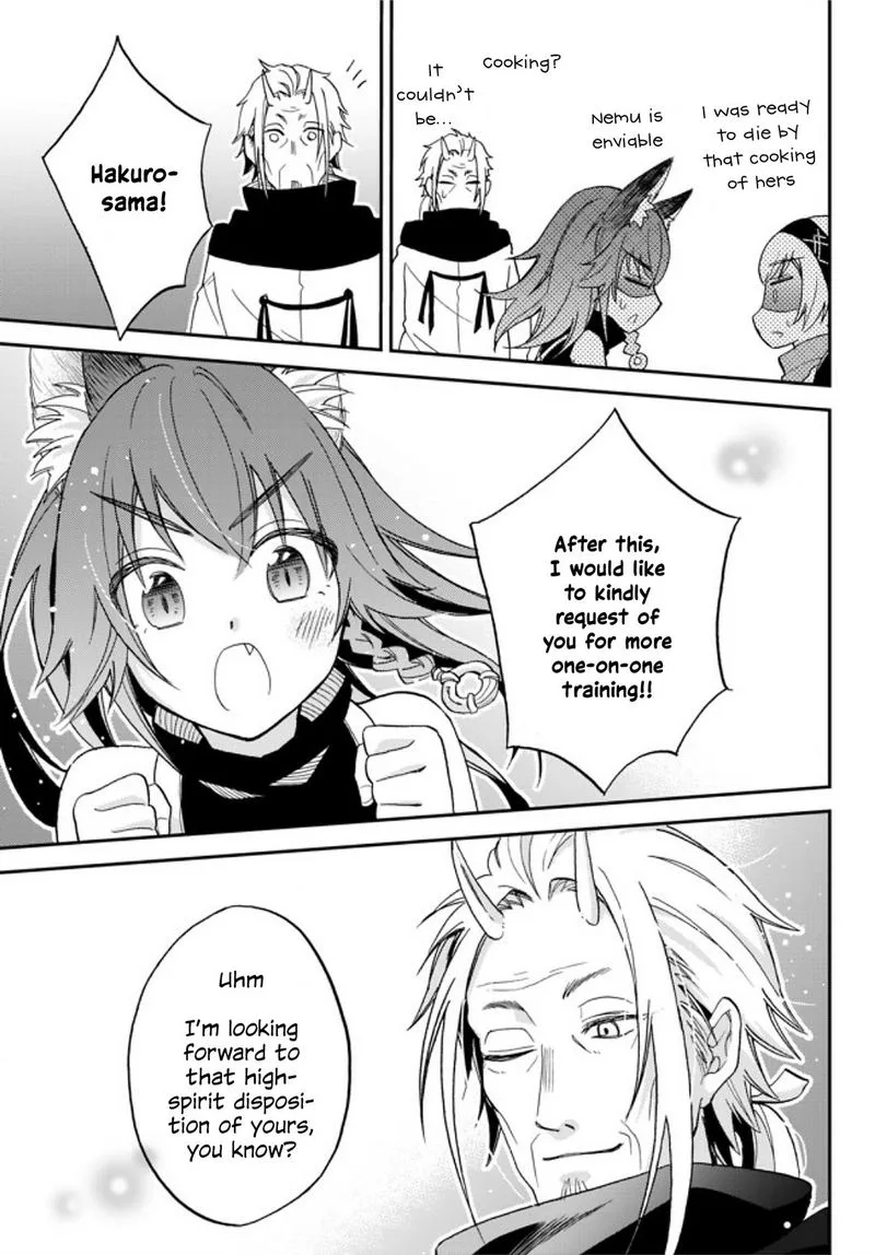 Tensei shitara Slime datta Ken Ibun: Makuni Kurashi no Trinity Chapter 7 page 21
