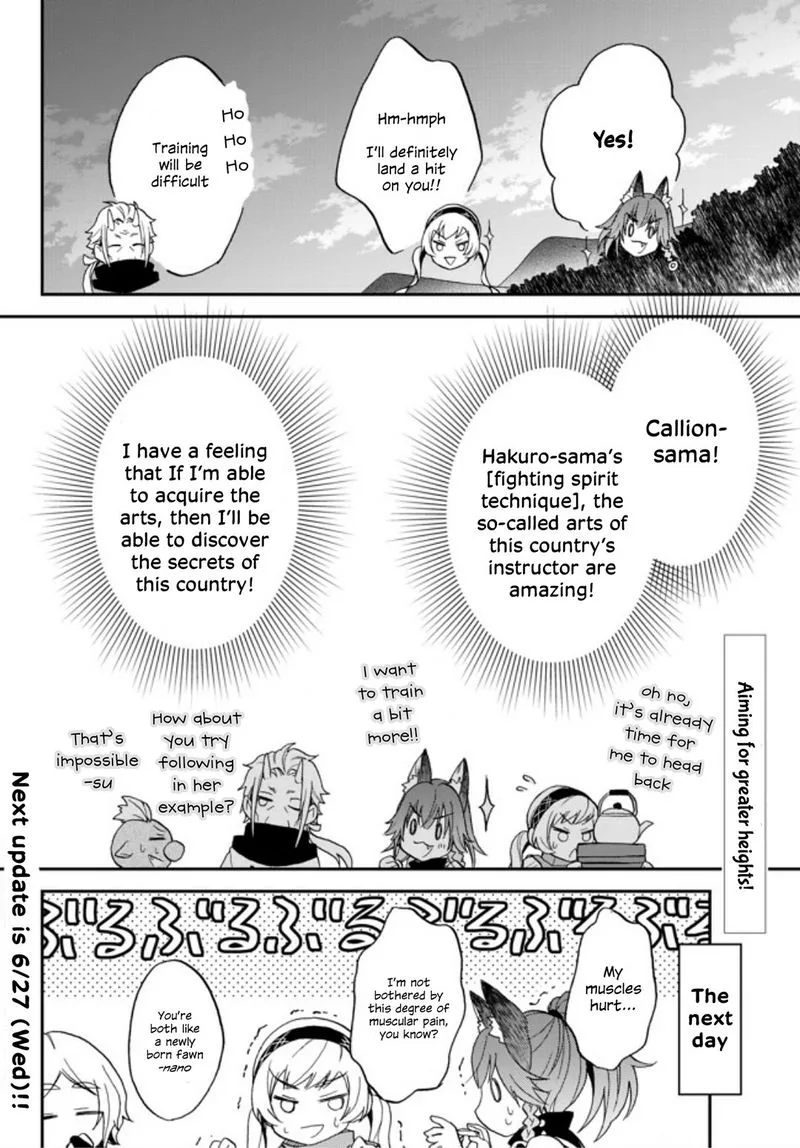 Tensei shitara Slime datta Ken Ibun: Makuni Kurashi no Trinity Chapter 7 page 22