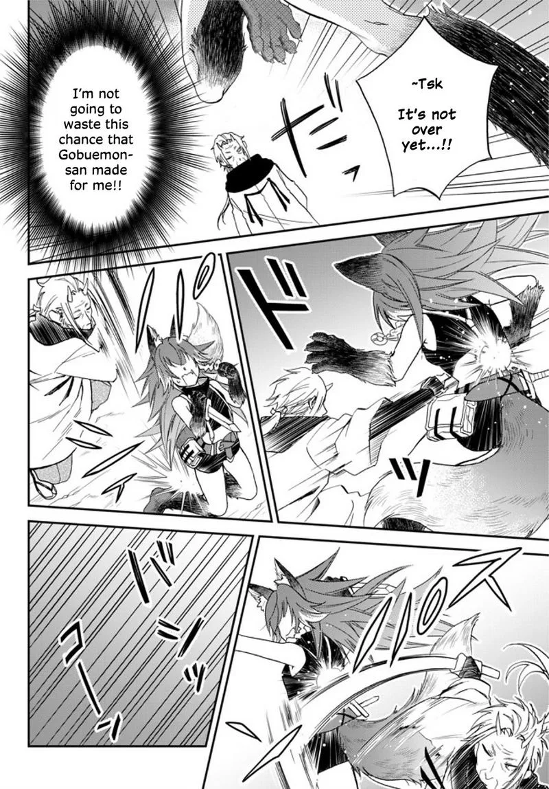 Tensei shitara Slime datta Ken Ibun: Makuni Kurashi no Trinity Chapter 7 page 14