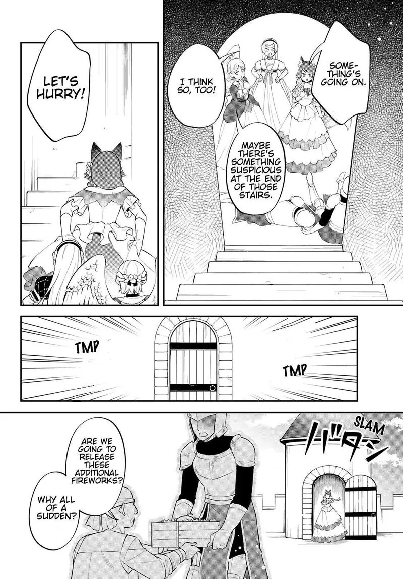 Tensei shitara Slime datta Ken Ibun: Makuni Kurashi no Trinity Chapter 70 page 8