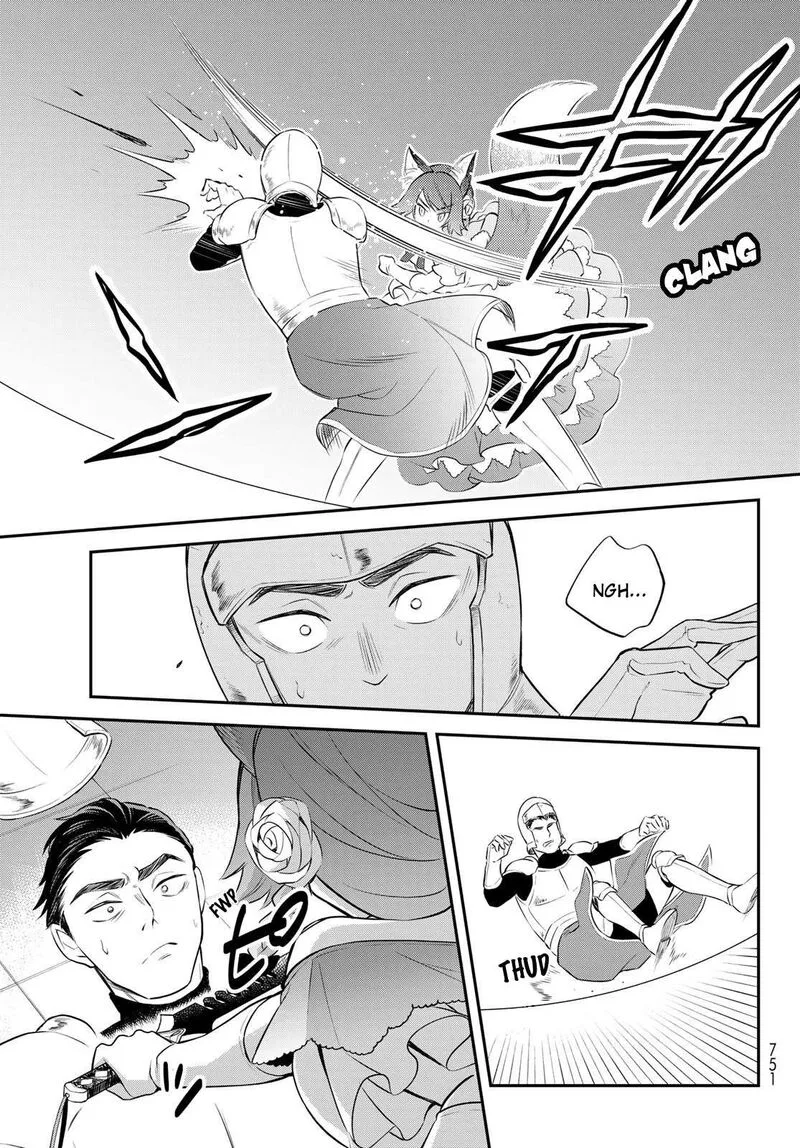 Tensei shitara Slime datta Ken Ibun: Makuni Kurashi no Trinity Chapter 70 page 19