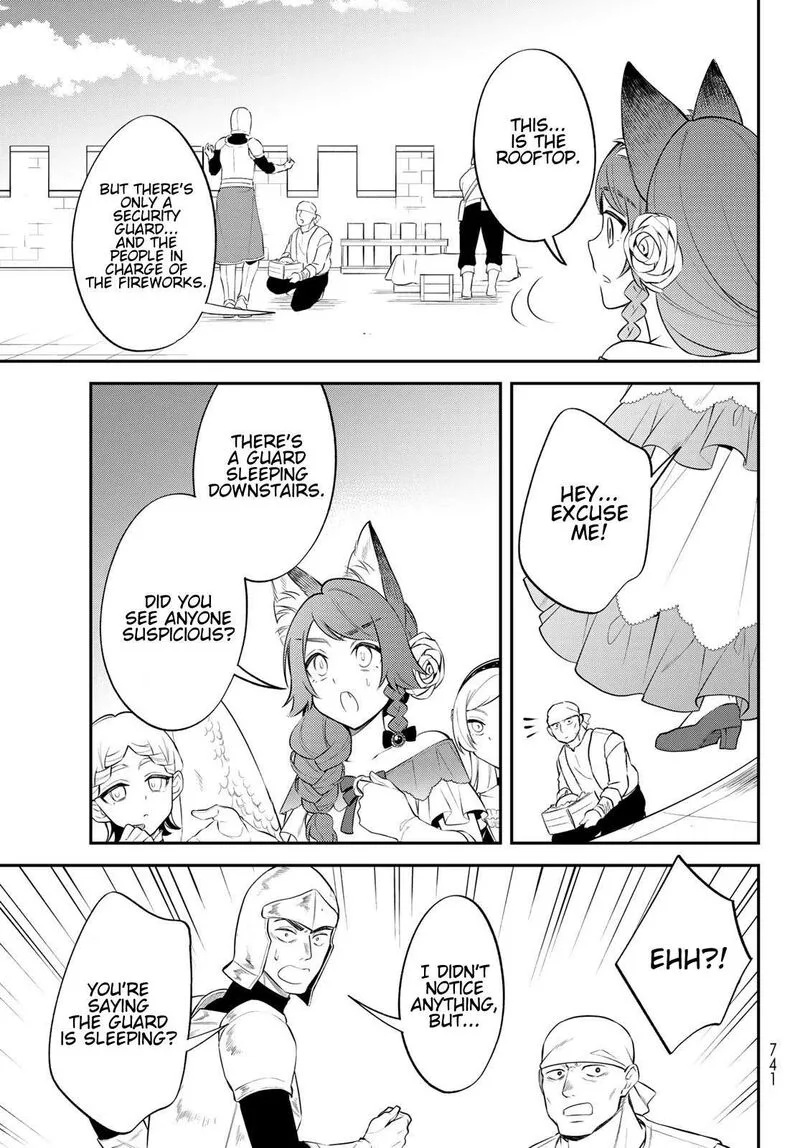 Tensei shitara Slime datta Ken Ibun: Makuni Kurashi no Trinity Chapter 70 page 9
