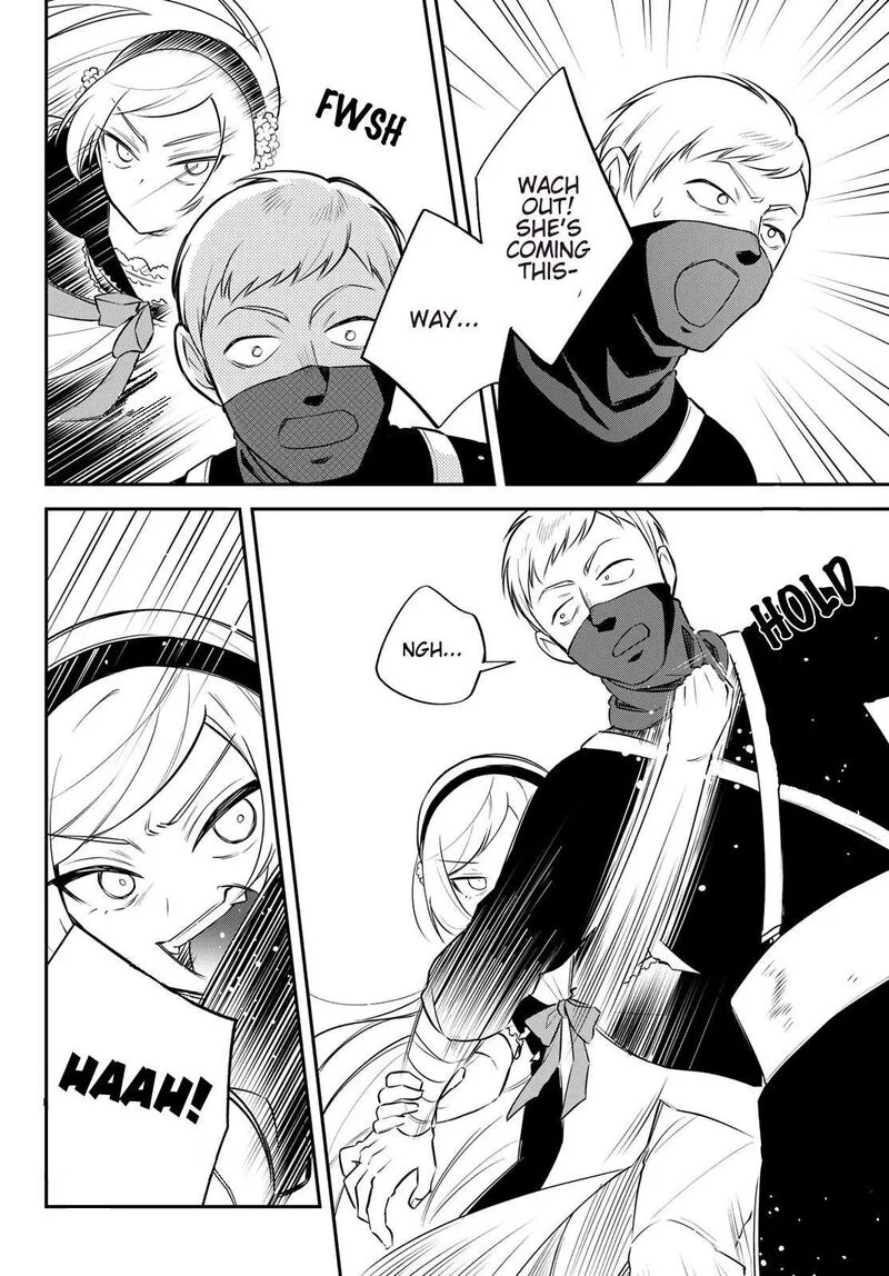 Tensei shitara Slime datta Ken Ibun: Makuni Kurashi no Trinity Chapter 70 page 16