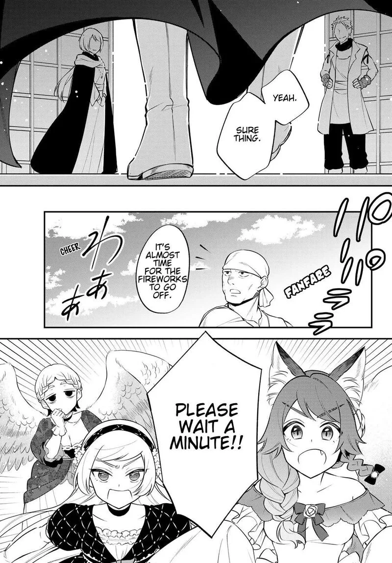 Tensei shitara Slime datta Ken Ibun: Makuni Kurashi no Trinity Chapter 70 page 21