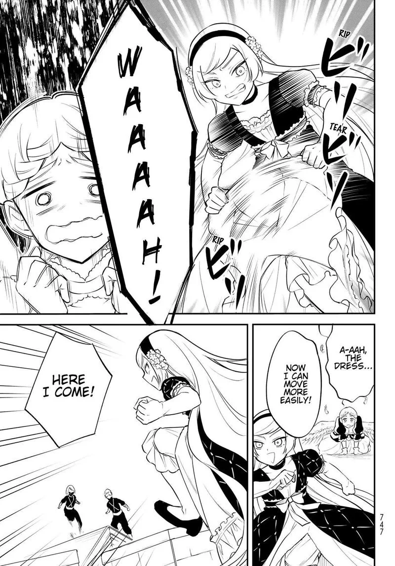 Tensei shitara Slime datta Ken Ibun: Makuni Kurashi no Trinity Chapter 70 page 15